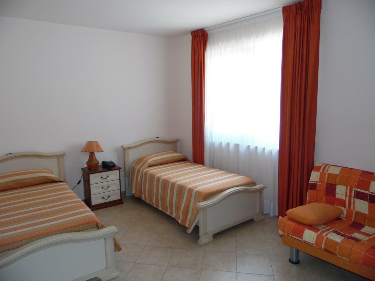Hotel Coste Del Lago Limosano Buitenkant foto