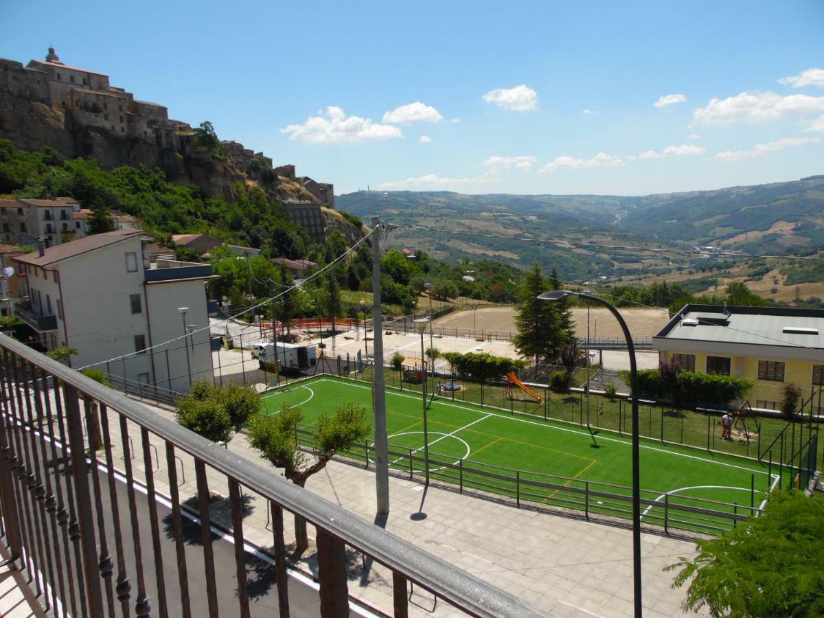 Hotel Coste Del Lago Limosano Buitenkant foto