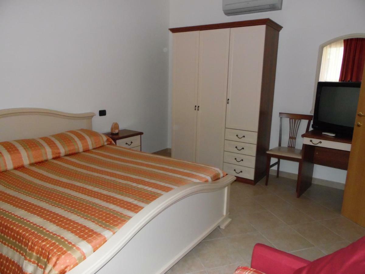 Hotel Coste Del Lago Limosano Buitenkant foto