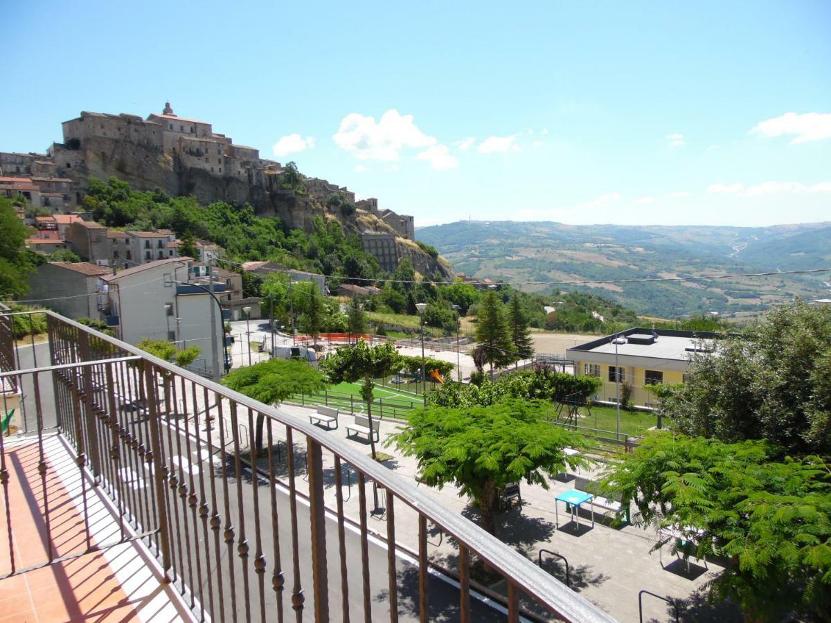 Hotel Coste Del Lago Limosano Buitenkant foto