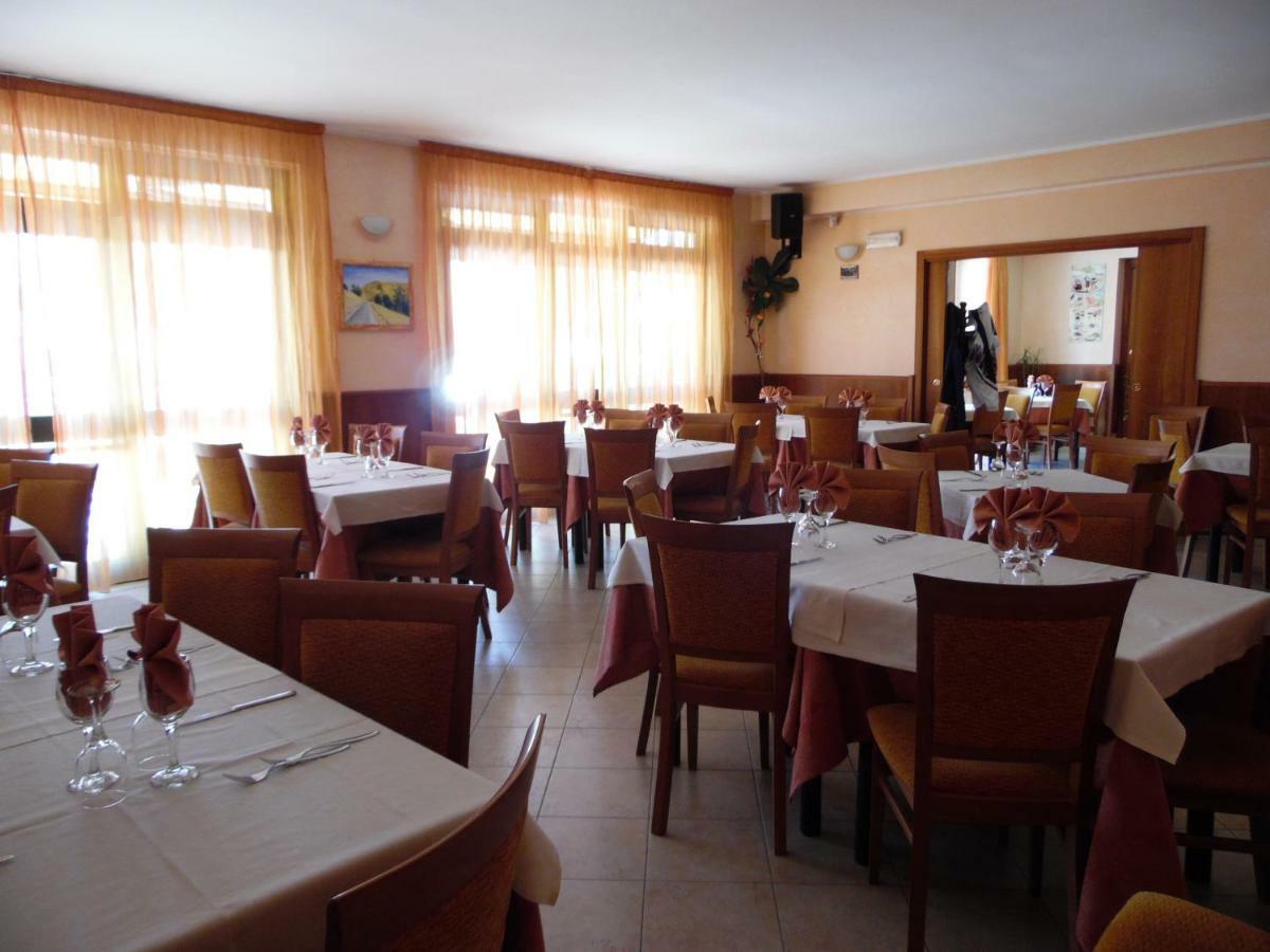 Hotel Coste Del Lago Limosano Buitenkant foto