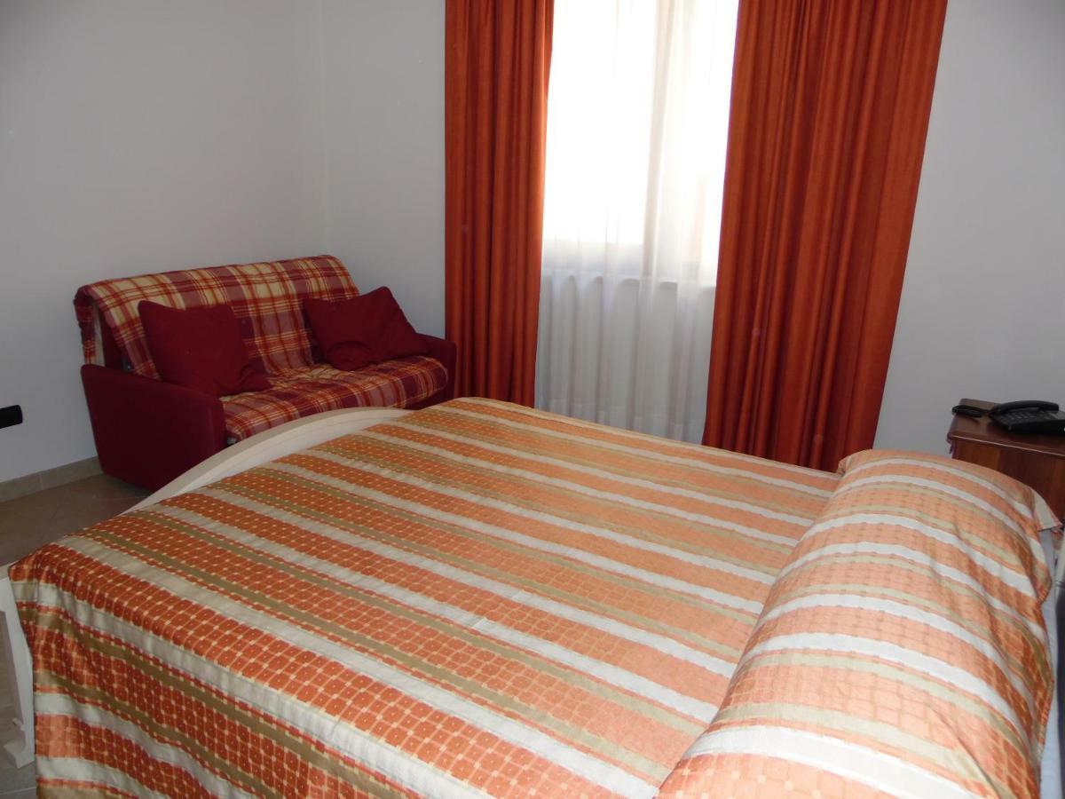 Hotel Coste Del Lago Limosano Buitenkant foto