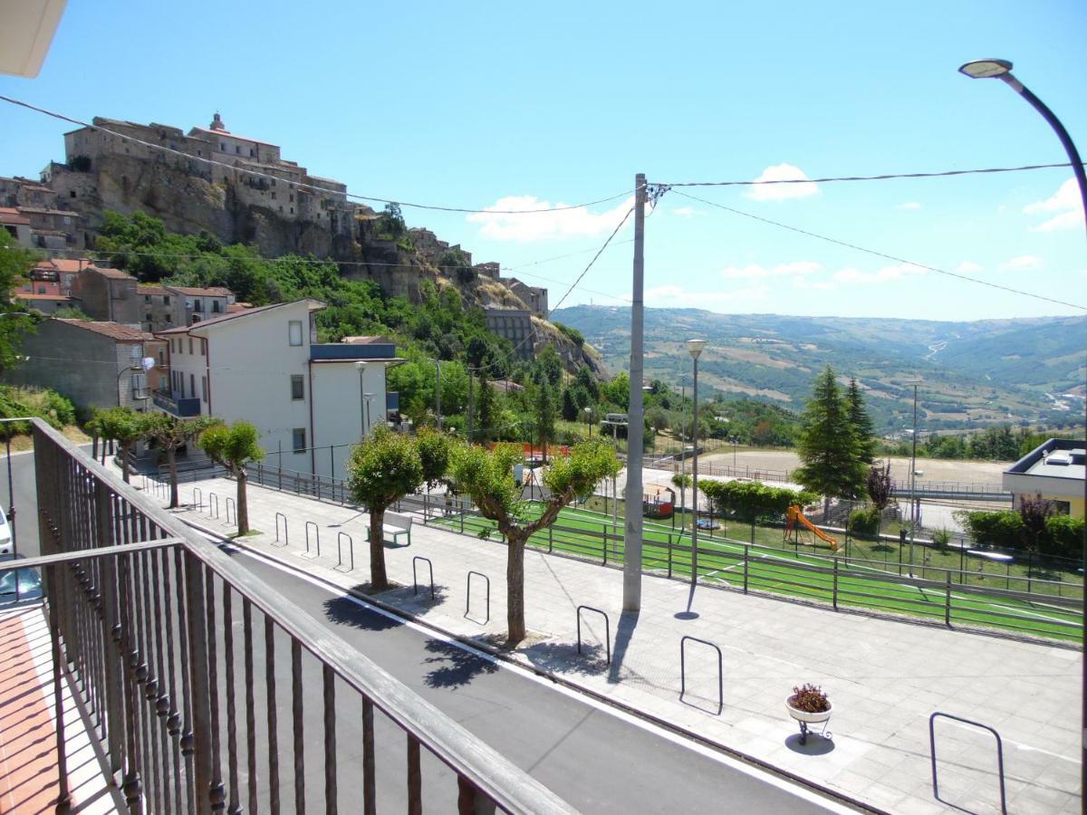 Hotel Coste Del Lago Limosano Buitenkant foto