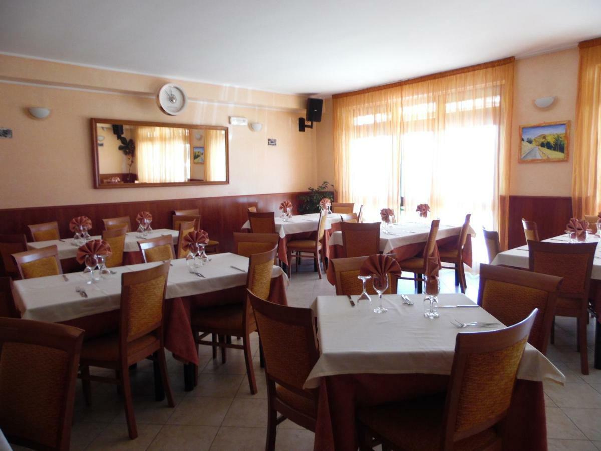 Hotel Coste Del Lago Limosano Buitenkant foto